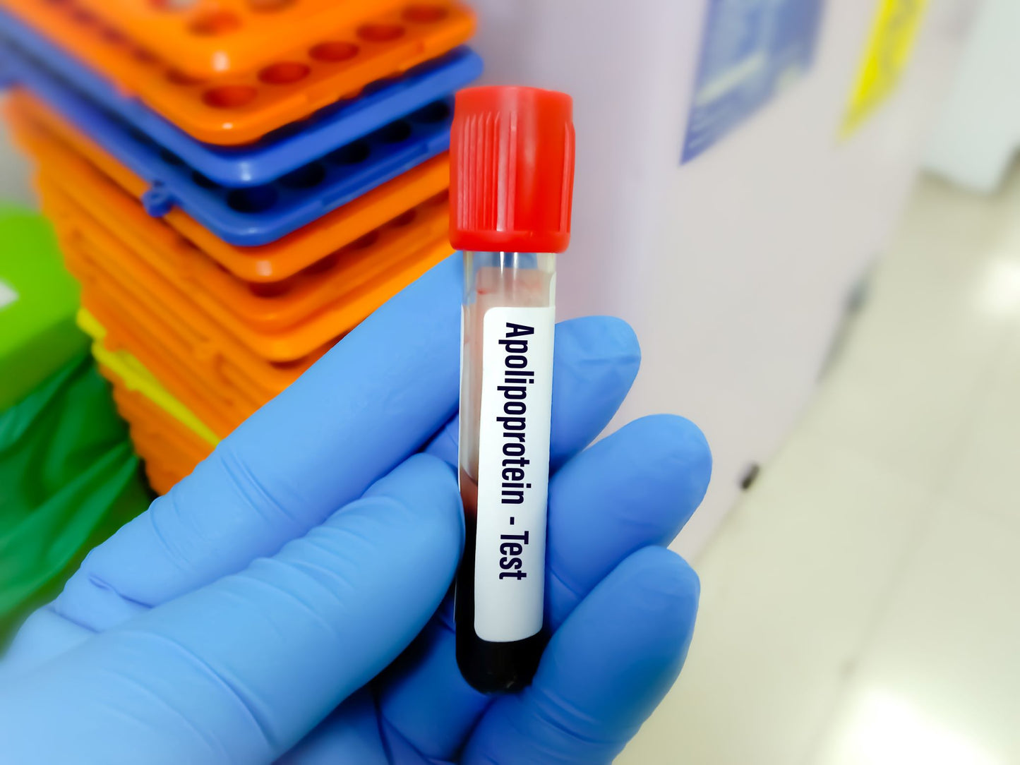 Apolipoproteins (A-1; B)
