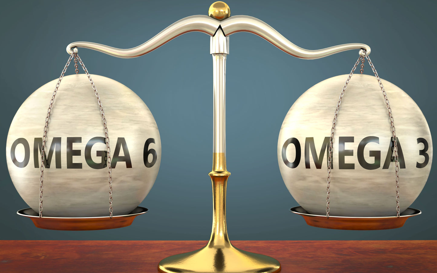 OMEGA 3 & 6