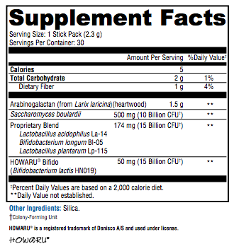 ProbioMax® Plus DF